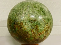 Chrysopraas bol, xl - afbeelding 3 van  5