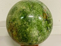 Chrysopraas bol, xl - afbeelding 4 van  5