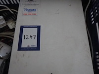 Chubb - afbeelding 5 van  8