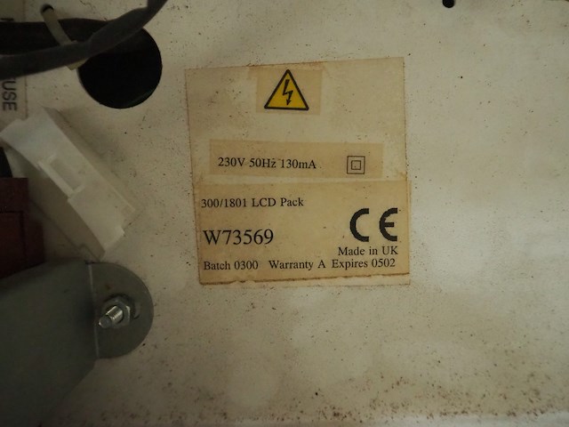 Chubb - afbeelding 7 van  8