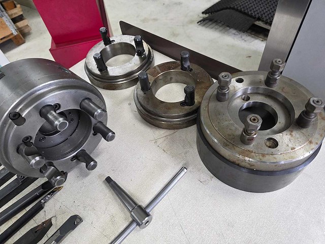 Chucks - afbeelding 4 van  5