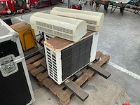 Chunlan airconditioning split-unit (2x) - afbeelding 2 van  5