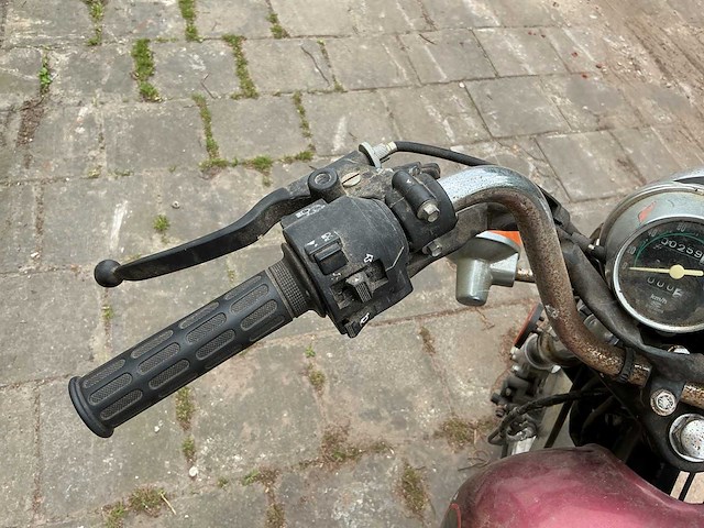 Chunlan motorfiets - afbeelding 4 van  15