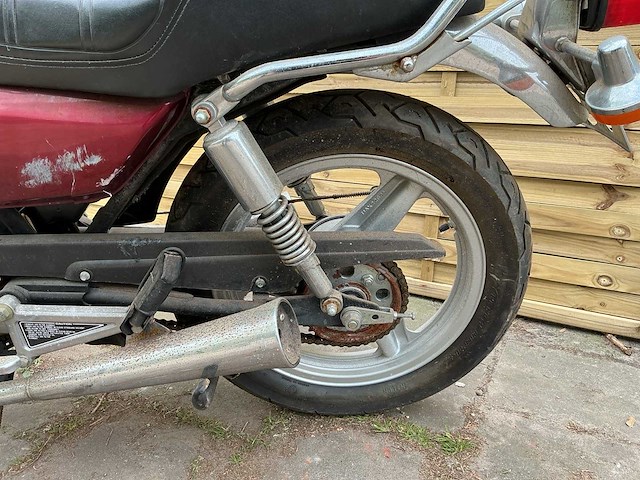 Chunlan motorfiets - afbeelding 6 van  15