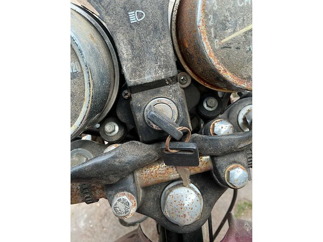 Chunlan motorfiets - afbeelding 7 van  15