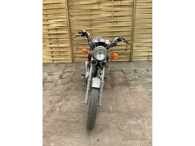 Chunlan motorfiets - afbeelding 8 van  15