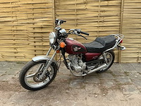 Chunlan motorfiets - afbeelding 9 van  15