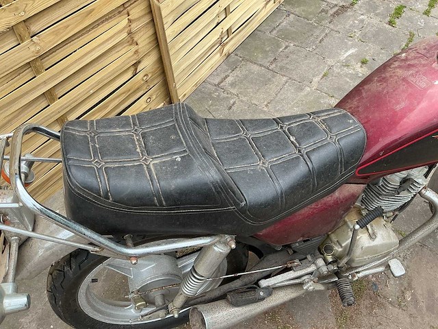 Chunlan motorfiets - afbeelding 14 van  15