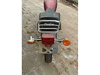 Chunlan motorfiets - afbeelding 15 van  15