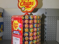 Chupa chupps lolly toren met 200 lollys. - afbeelding 2 van  2