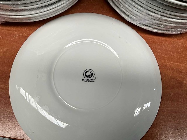 Churchill - bord (105x) - afbeelding 5 van  6