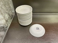 Churchill - bord ø 11 cm (40x) - afbeelding 3 van  4