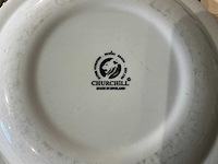 Churchill - bord (16x) - afbeelding 2 van  2