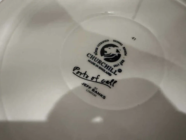 Churchill - bord ø 31 cm (16x) - afbeelding 3 van  3