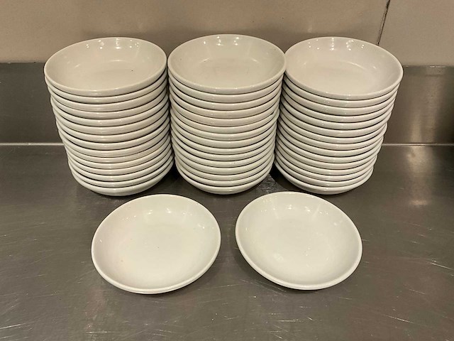 Churchill - boterschotel ø 10 cm (46x) - afbeelding 1 van  3