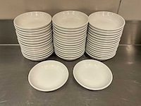 Churchill - boterschotel ø 10 cm (46x) - afbeelding 1 van  3