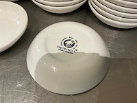 Churchill - boterschotel ø 10 cm (46x) - afbeelding 3 van  3