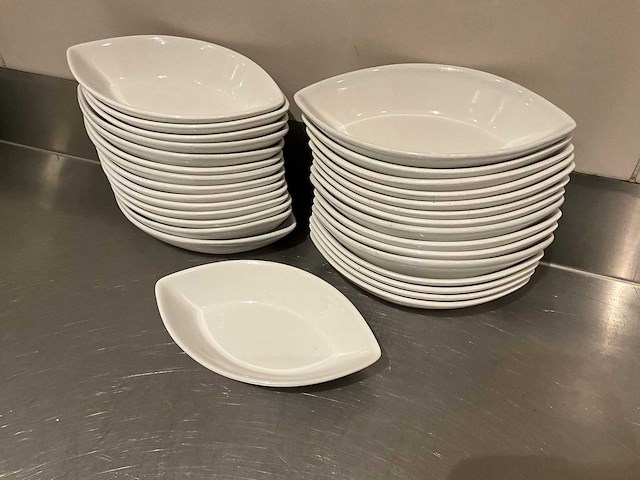 Churchill - eclips - serveerschotel (28x) - afbeelding 1 van  3