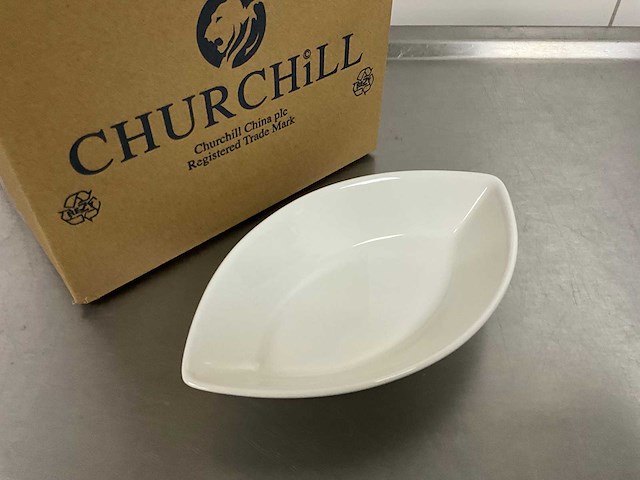 Churchill - eclips - serveerschotel (30x) - afbeelding 1 van  2