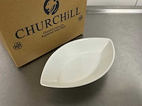 Churchill - eclips - serveerschotel (30x) - afbeelding 1 van  2