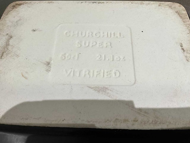 Churchill - lasagne serveerschaal (20x) - afbeelding 5 van  5