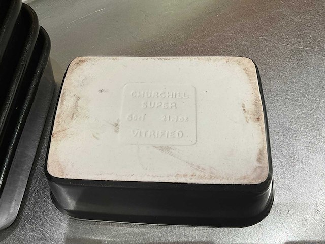 Churchill - lasagne serveerschaal (20x) - afbeelding 4 van  5