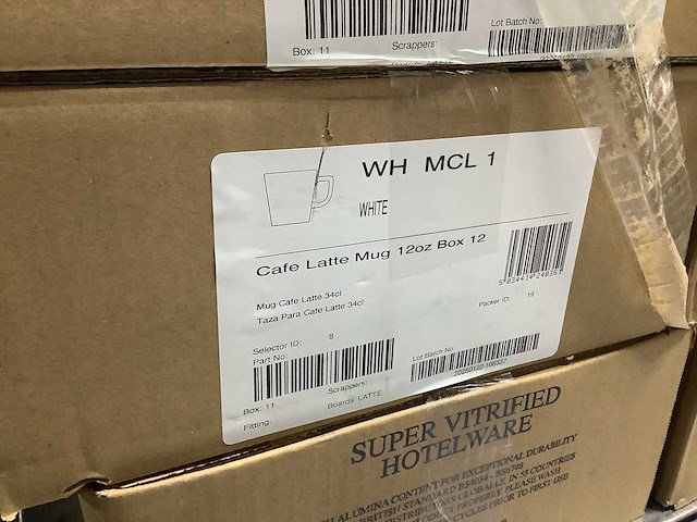 Churchill - latte kop (8x) - afbeelding 5 van  6