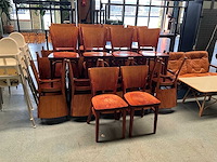 Churchill - restaurantstoelen (30x) - afbeelding 7 van  7