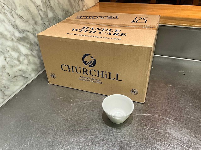 Churchill - sauskom 11 cl (48x) - afbeelding 2 van  2
