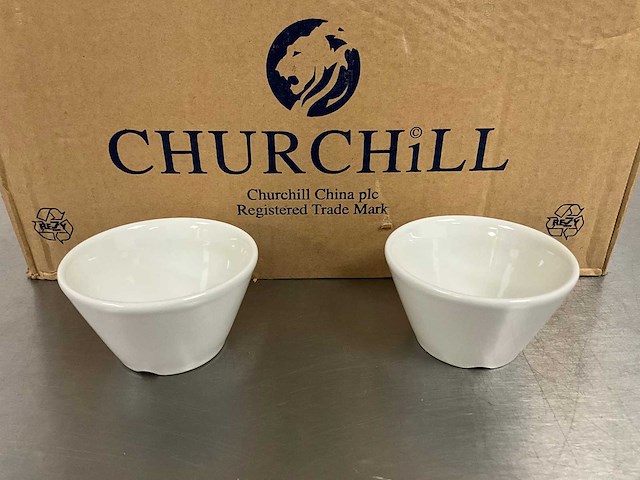 Churchill - sauskom (11 cl) (48x) - afbeelding 1 van  1