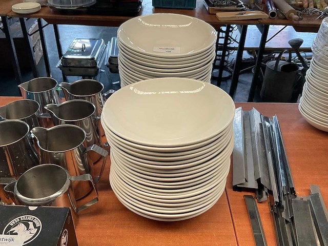 Churchill diep bord (45x) - afbeelding 2 van  6