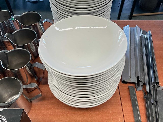 Churchill diep bord (45x) - afbeelding 3 van  6