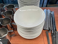 Churchill diep bord (45x) - afbeelding 3 van  6
