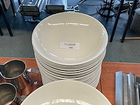 Churchill diep bord (45x) - afbeelding 4 van  6