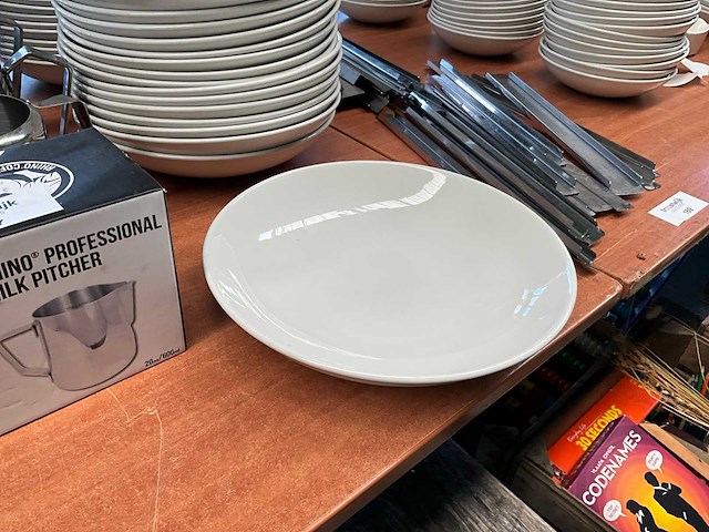 Churchill diep bord (45x) - afbeelding 6 van  6