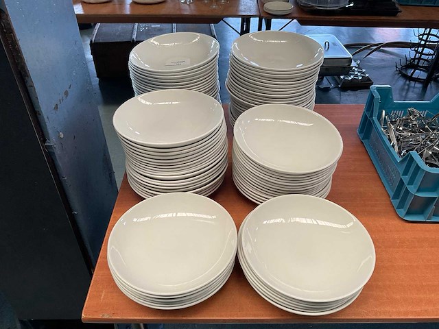 Churchill diep bord (90x) - afbeelding 1 van  2