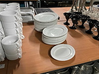 Churchill ovale schalen (25x) - afbeelding 1 van  5