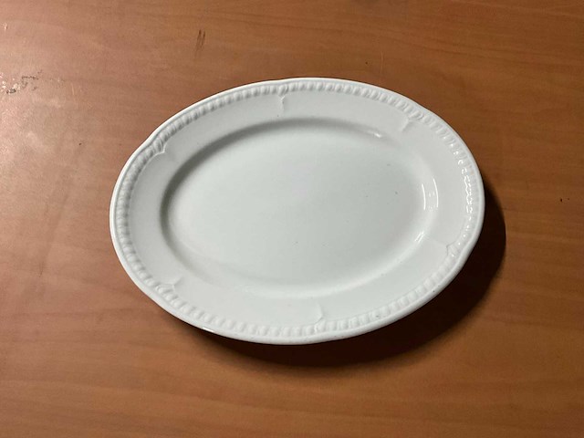 Churchill ovale schalen (25x) - afbeelding 4 van  5