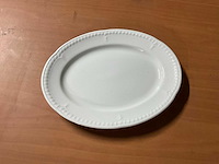 Churchill ovale schalen (25x) - afbeelding 4 van  5