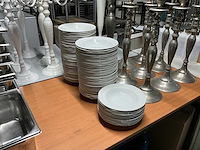 Churchill pastaborden (90x) - afbeelding 1 van  6