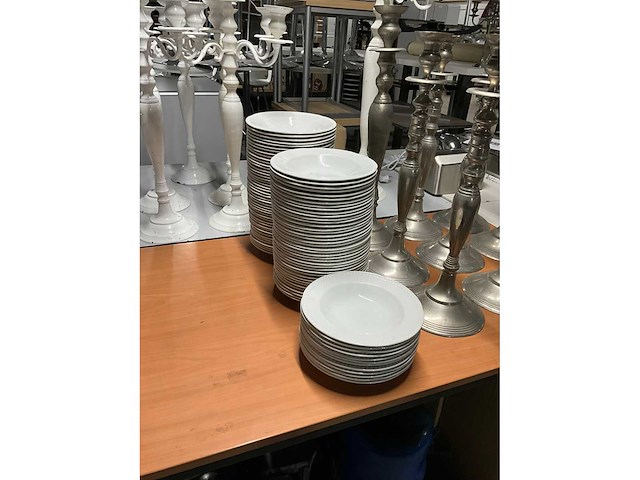 Churchill pastaborden (90x) - afbeelding 2 van  6