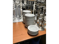 Churchill pastaborden (90x) - afbeelding 2 van  6