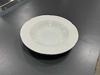 Churchill pastaborden (90x) - afbeelding 3 van  6