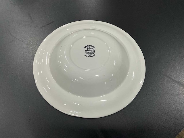 Churchill pastaborden (90x) - afbeelding 5 van  6