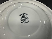 Churchill pastaborden (90x) - afbeelding 6 van  6