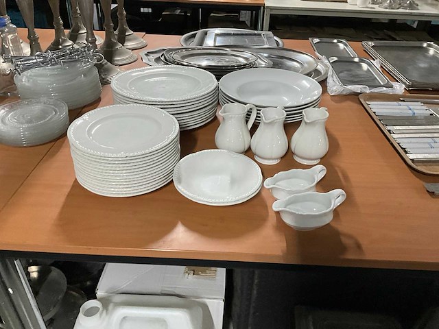 Churchill servies (38x) - afbeelding 2 van  7