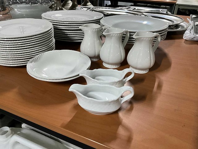 Churchill servies (38x) - afbeelding 6 van  7