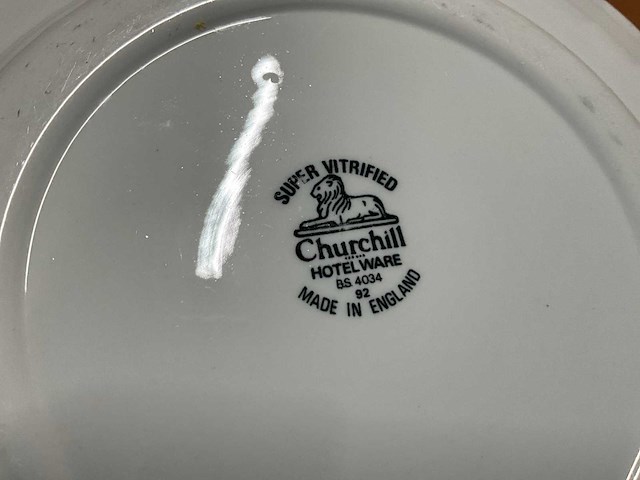 Churchill servies (38x) - afbeelding 7 van  7