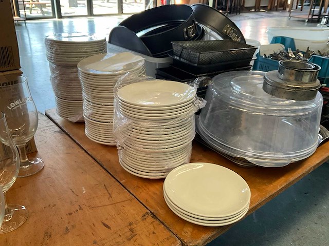 Churchill side plate (80x) - afbeelding 3 van  5