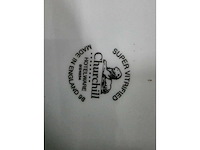 Churchille - dinerbord (40x) - afbeelding 4 van  4